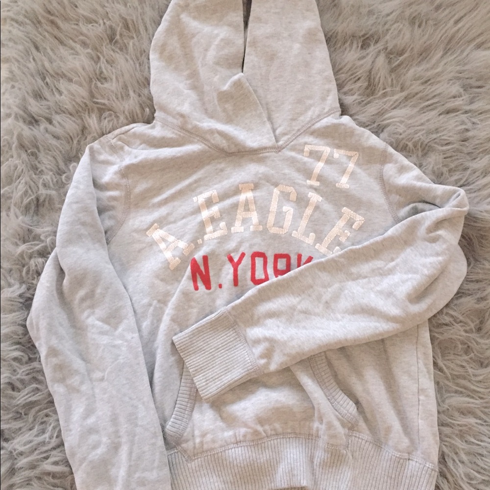 Girls American Eagle Hoodie